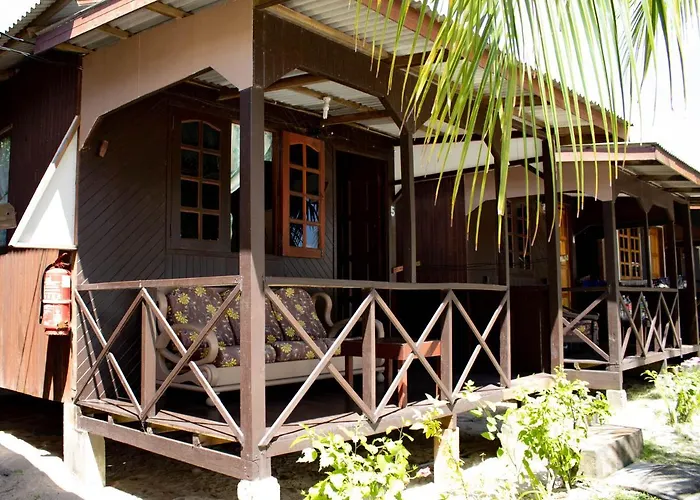 Bushman Tioman